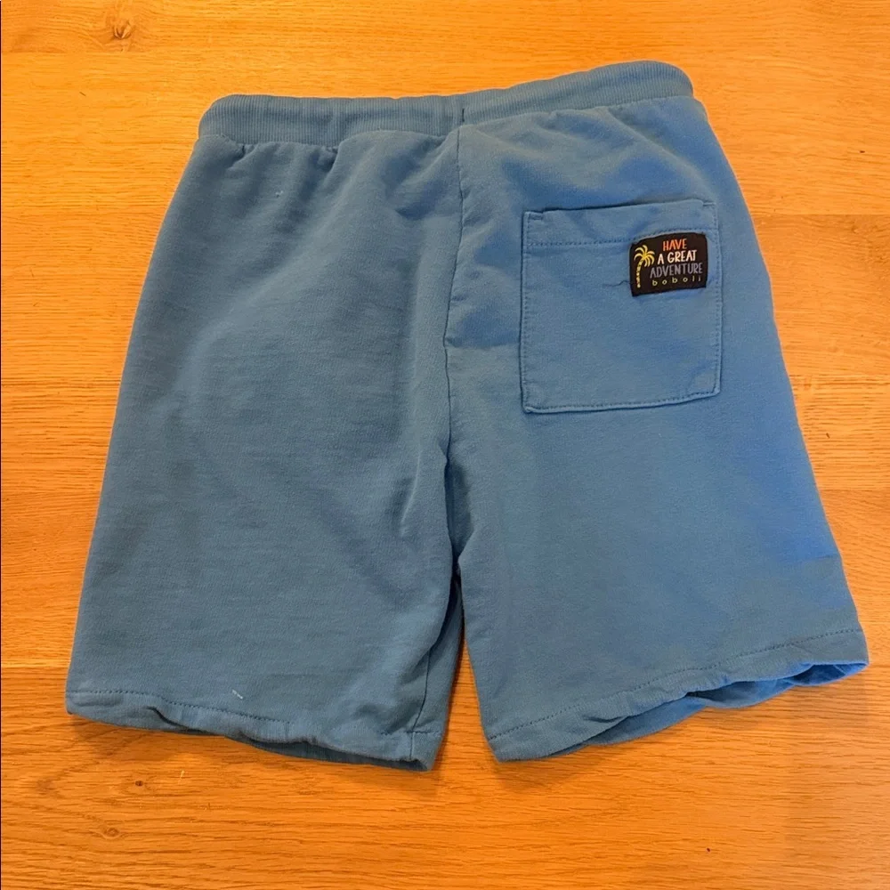 Boboli comfortable blue